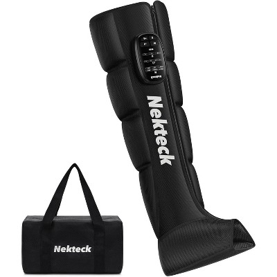 Nekteck Cordless Air Compression Full Leg Massage