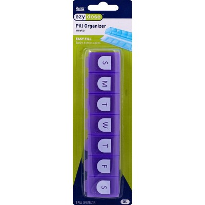 Ezy Dose Pill Organizer 1 ea
