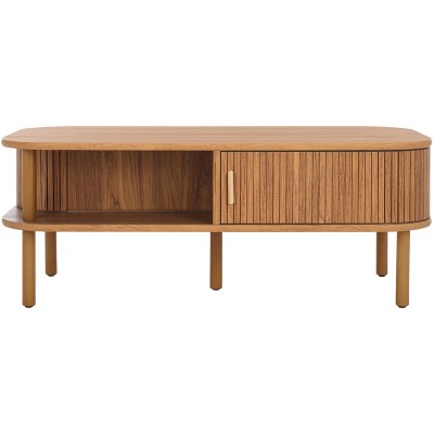 Tealla Coffee Table - Safavieh
