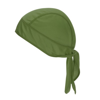 Unique Bargains Football Cycling Helmet Liner Bandana Breathable Cooling Sweat Wicking Cap