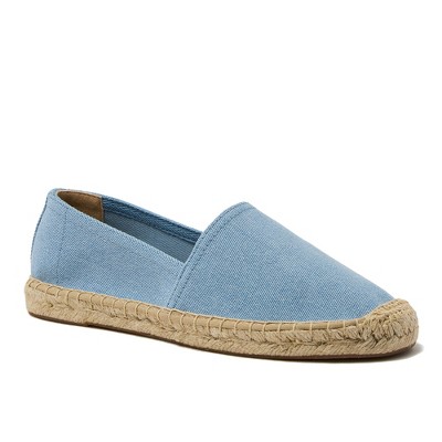 Lands' End Women's Classic Espadrille Flats