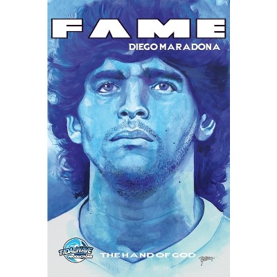 Fame - by  Michael Frizell (Hardcover)