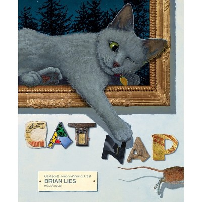 Cat Nap - by  Brian Lies (Hardcover)