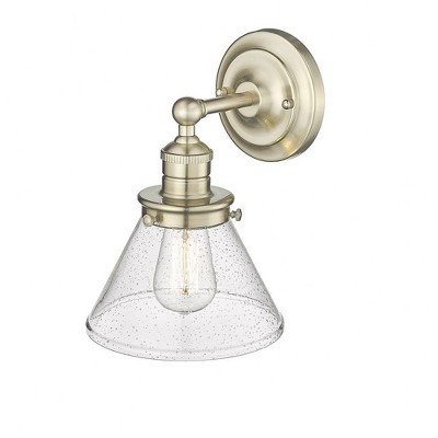 Millennium Lighting Eyden 1 - Light Wall Light in  Modern Gold