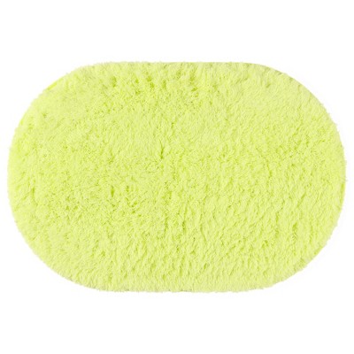 Unique Bargains Shower Bathtub Spa Floors Absorbent Soft Thick Shag Bath Mat 1 Pc