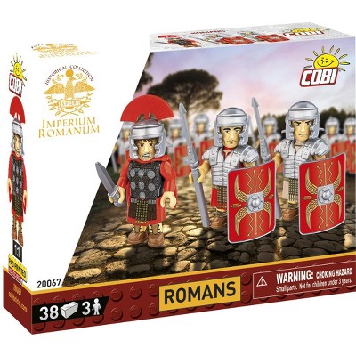 COBI Historical Collection: Imperium Romanum Romans