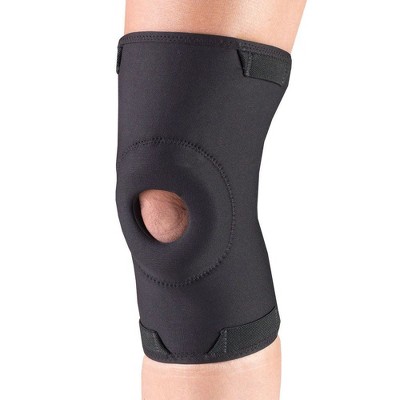 OTC Knee Support, Stabilizer Pad, Orthotex, Black