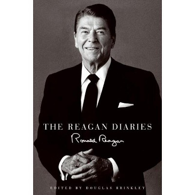 The Reagan Diaries - by Ronald Reagan