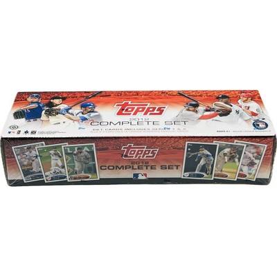 2012 Topps Baseball Factory Hobby Set