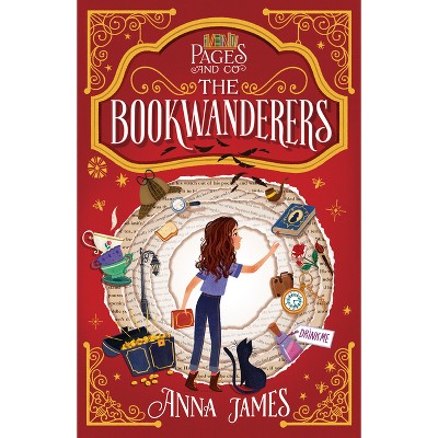 Pages & Co.: The Bookwanderers - by Anna James