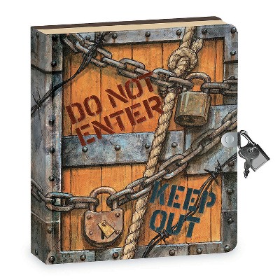 MindWare Keep Out! Diary