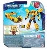 Transformers EarthSpark Warrior Class Bumblebee Robot Action Figure - 2 of 4
