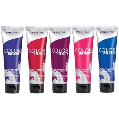 Joico COLOR INTENSITY Semi-Permanent Hair Color Dye Haircolor