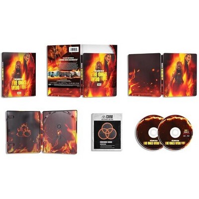 The Walking Dead: The Ones Who Live: Season 1 (Steelbook) (Steelbook) (Blu-ray)(2024)