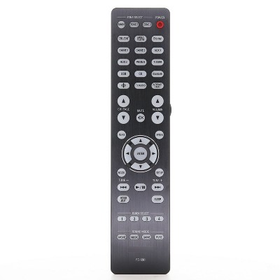 Dan's Originals for Denon RC-1261 A/V Receiver Remote Control | AVRA10H - 30701029900AS
