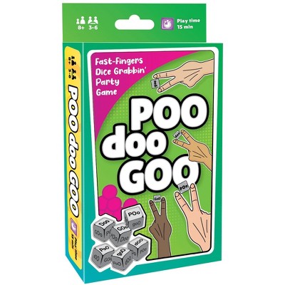 RandomLine of Creative Things: Poo Doo Goo - Fast-Fingers Dice Grabbin'  8+