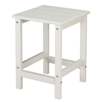 Karl Home |Square Outdoor Side Table