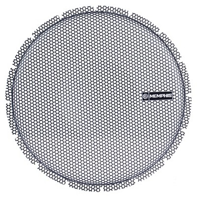 Memphis Audio PRXG12 12" Power Reference Subwoofer Grill
