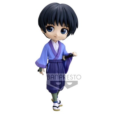 Banpresto Q Posket: Rurouni Kenshin - Sojiro Seta (Ver. A)