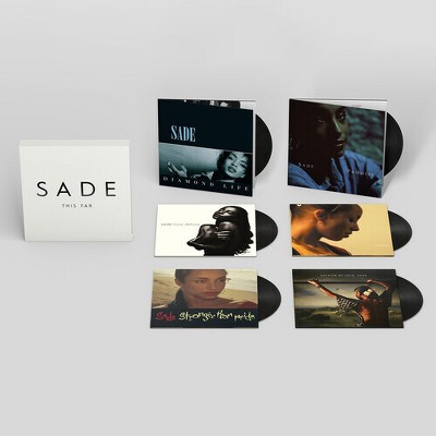 Sade - This Far () (Vinyl)