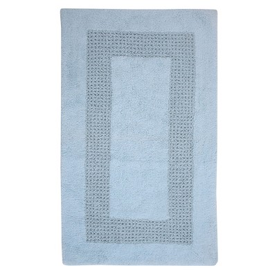 Extremely Absorbent Cotton Bath Rug by Perthshire Platinum Collection