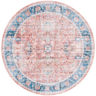 Arizona ARZ559  Machine Washable Skid-Resistant Power Loomed Indoor Rugs - Safavieh