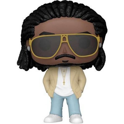 Funko - FUNKO POP! Rocks: T-Pain, Rappa Ternt Sanga