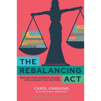 The Rebalancing Act - by  Carol Enneking (Paperback)
