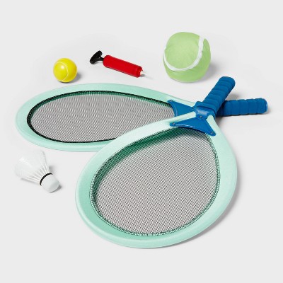 Racket Badminton Set 6pc - Sun Squad™