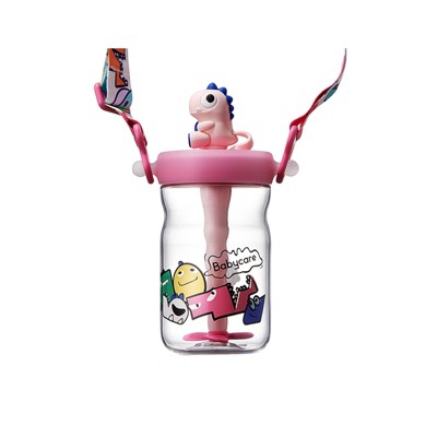 Bc Babycare TOBY Straw Cup