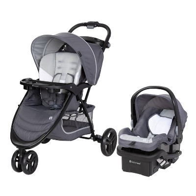 Baby Trend EZ Ride Travel System with EZ-Lift Infant Car Seat