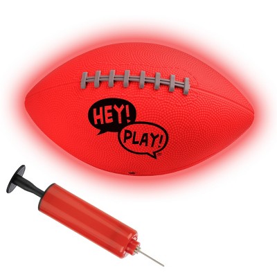 Hey Play LED Light Up Balls Kids 8 and Up