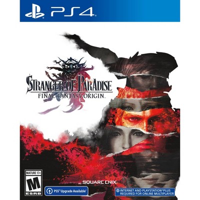 Stranger of Paradise Final Fantasy Origin - PlayStation 4