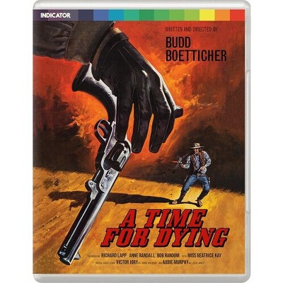 A Time for Dying (US Limited Edition) (Blu-ray)(1969)
