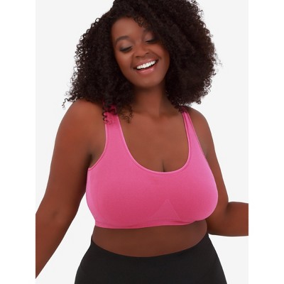 Leading Lady Women's The Olivia - All-Around Support Comfort Sports Bra (5504)