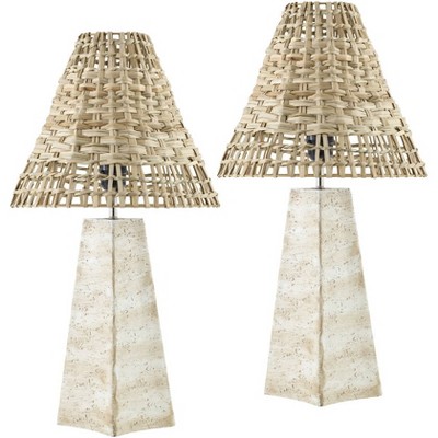 Livabliss Iskut Modern Table Lamps