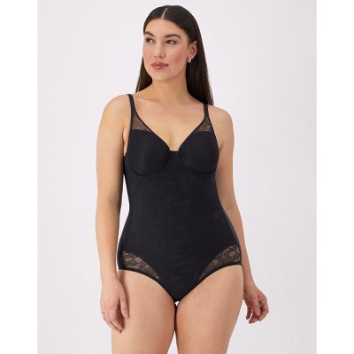 Ultra Light Body Shaper with Lace