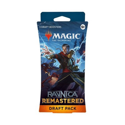 Magic The Gathering Ravnica Remastered Multipack Blister