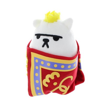Little Buddy LLC Neko Atsume: Kitty Collector 6" Plush: Xerxes IX
