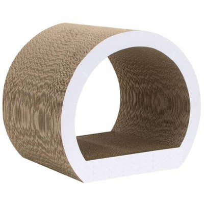Tunnel Cat Scratcher - Boots & Barkley™
