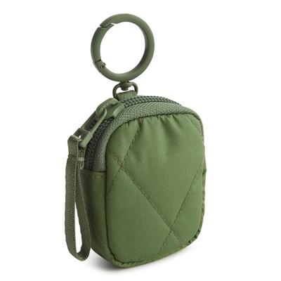 Vera Bradley Women's Outlet Ultralight Essential Bag Charm for AirPods