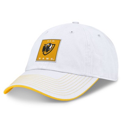 NCAA VCU Rams Milo Cotton Hat: Adjustable Back Tuck & Slide Closure