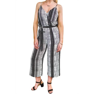 Women's Sakura Striped Jumper - Veronica M