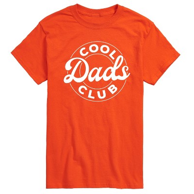 Men's - Instant Message - Cool Dads Club Short Sleeve Graphic T-Shirt