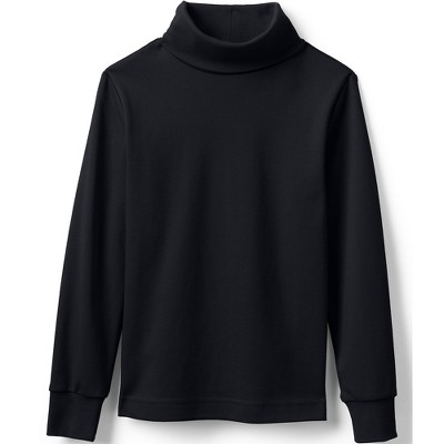 Lands' End Kids Turtleneck