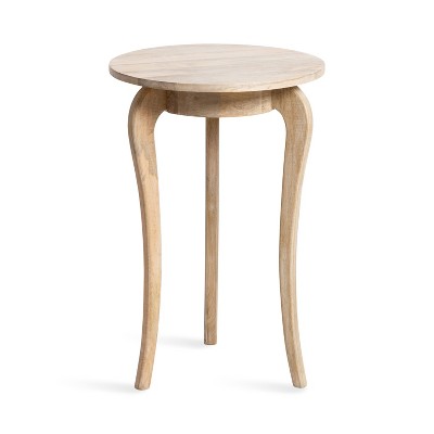 Kate and Laurel Mariona Round Side Table