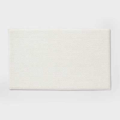 20"x34" Performance Plus Cotton Memory Foam Bath Rug - Threshold™