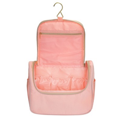 Unique Bargains Travel Hanging Toiletry Makeup Bags and Organizers 1 Pc