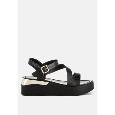 Ronja Chunky Flatform Sandals Women