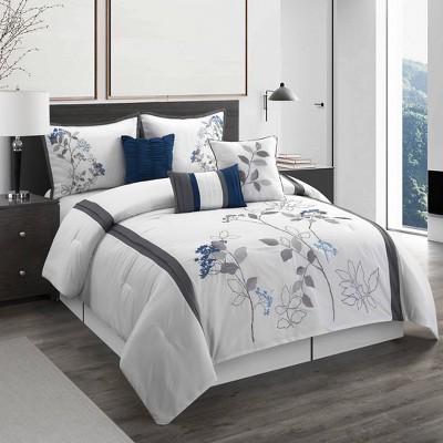 Nanshing 7pc Anissa Comforter Set